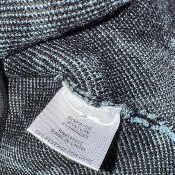 NEW Romeo & Juliet Couture Olive and Black Leopard Pencil Skirt Size Medium - Picture 5 of 7